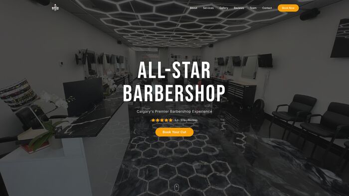 All-Star Barbershop