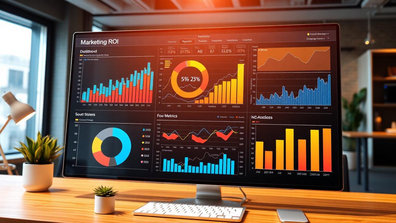 How to Measure ROI from Your Digital Marketing Campaigns