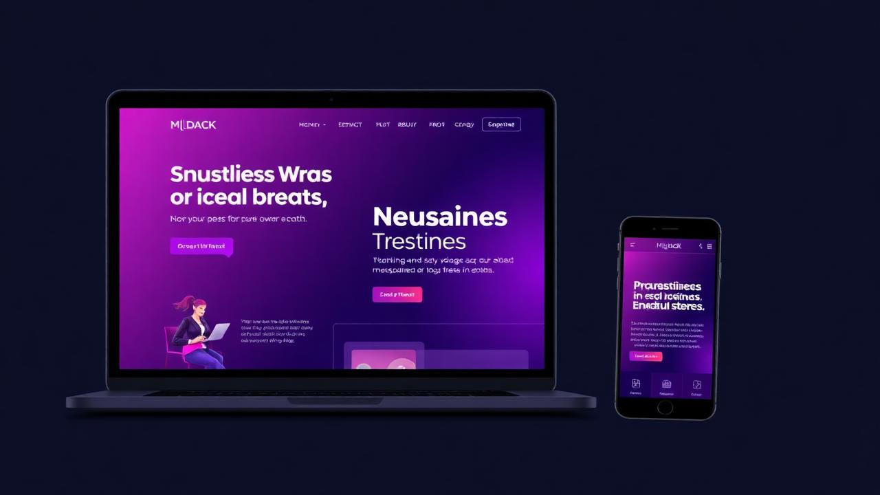 Why Every Business Needs a Professional Website in 2026