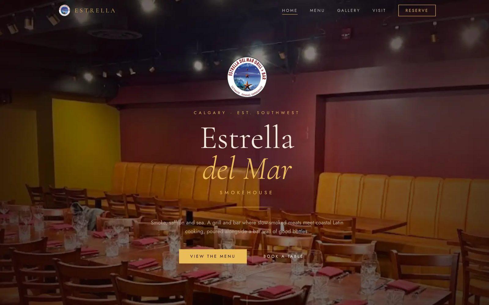 Estrella del Mar