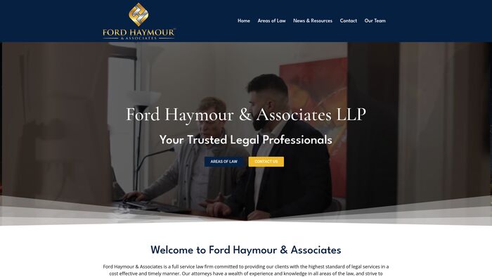 Ford Haymour