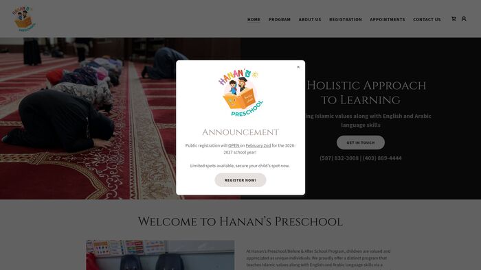 Hanan's Preschool