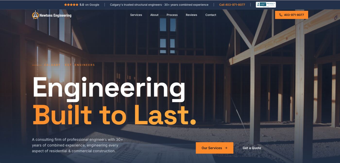 Newtons Engineering